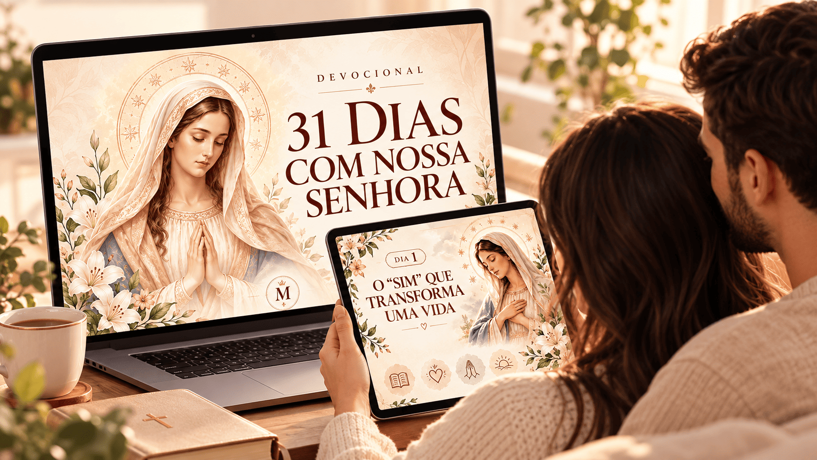 Devocional 31 Dias Nossa Senhora